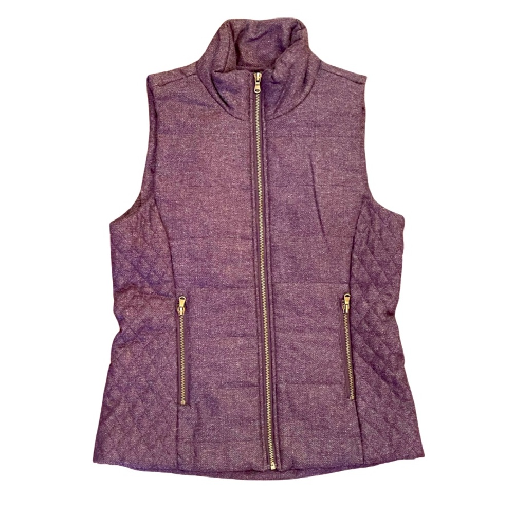 🌸🌼🌺 Lemon Tart Puffer Vest 🌸🌼🌺